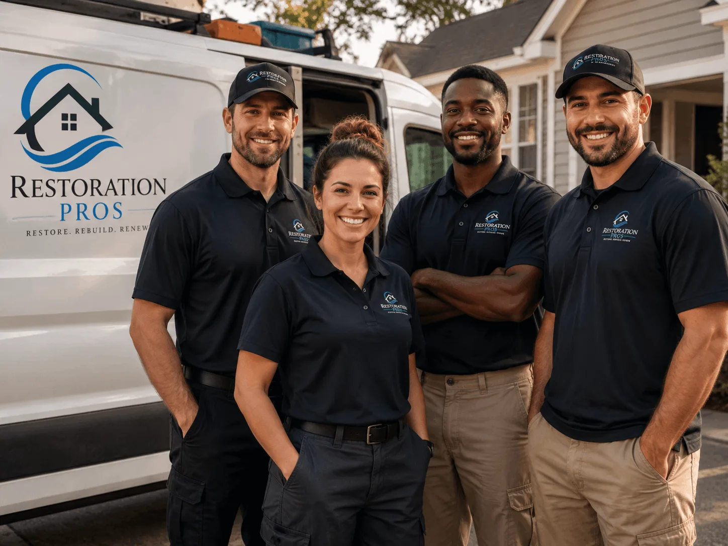 Professional Flood Damage Restoration Services in Louviers, CO